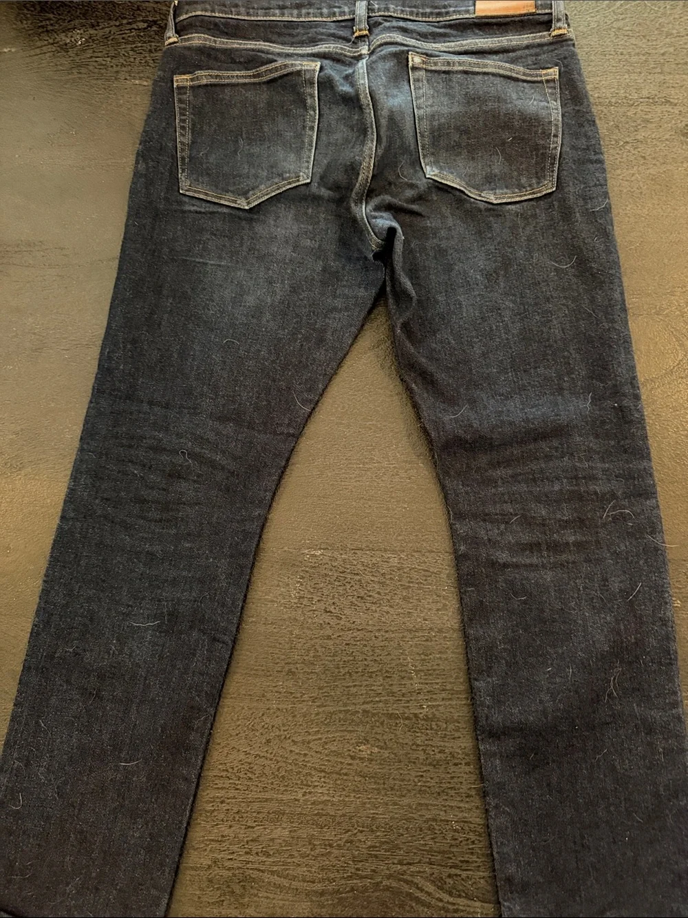 J Crew Dark Blue Men’s Slim Jeans